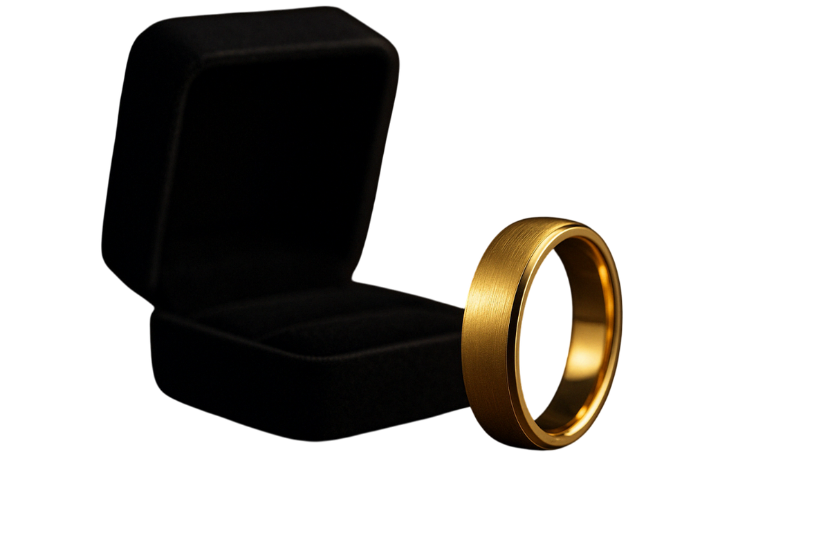 Anillos de Oro 14kt en New York y New Jersey Rocks Rebel Jewelry